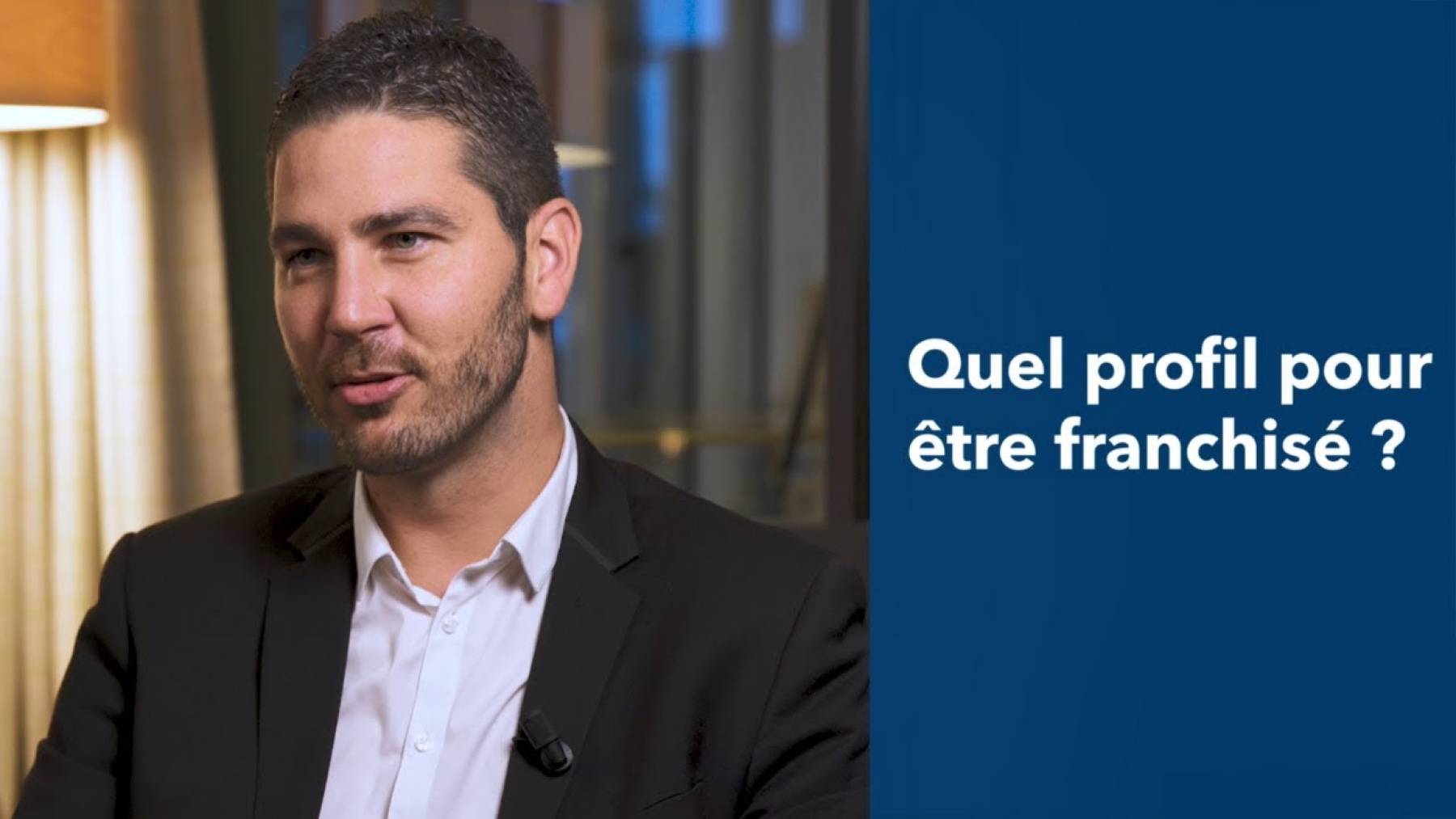 Embedded thumbnail for Devenir franchisé Wall Street English > Paragraphe