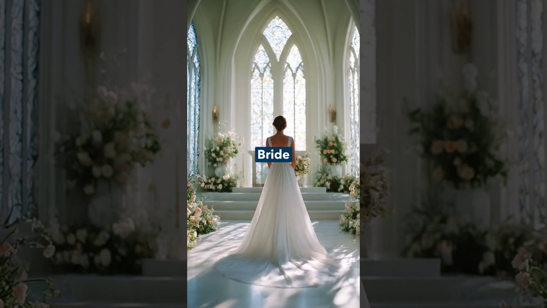 Embedded thumbnail for Le vocabulaire du mariage en anglais > Paragraphe