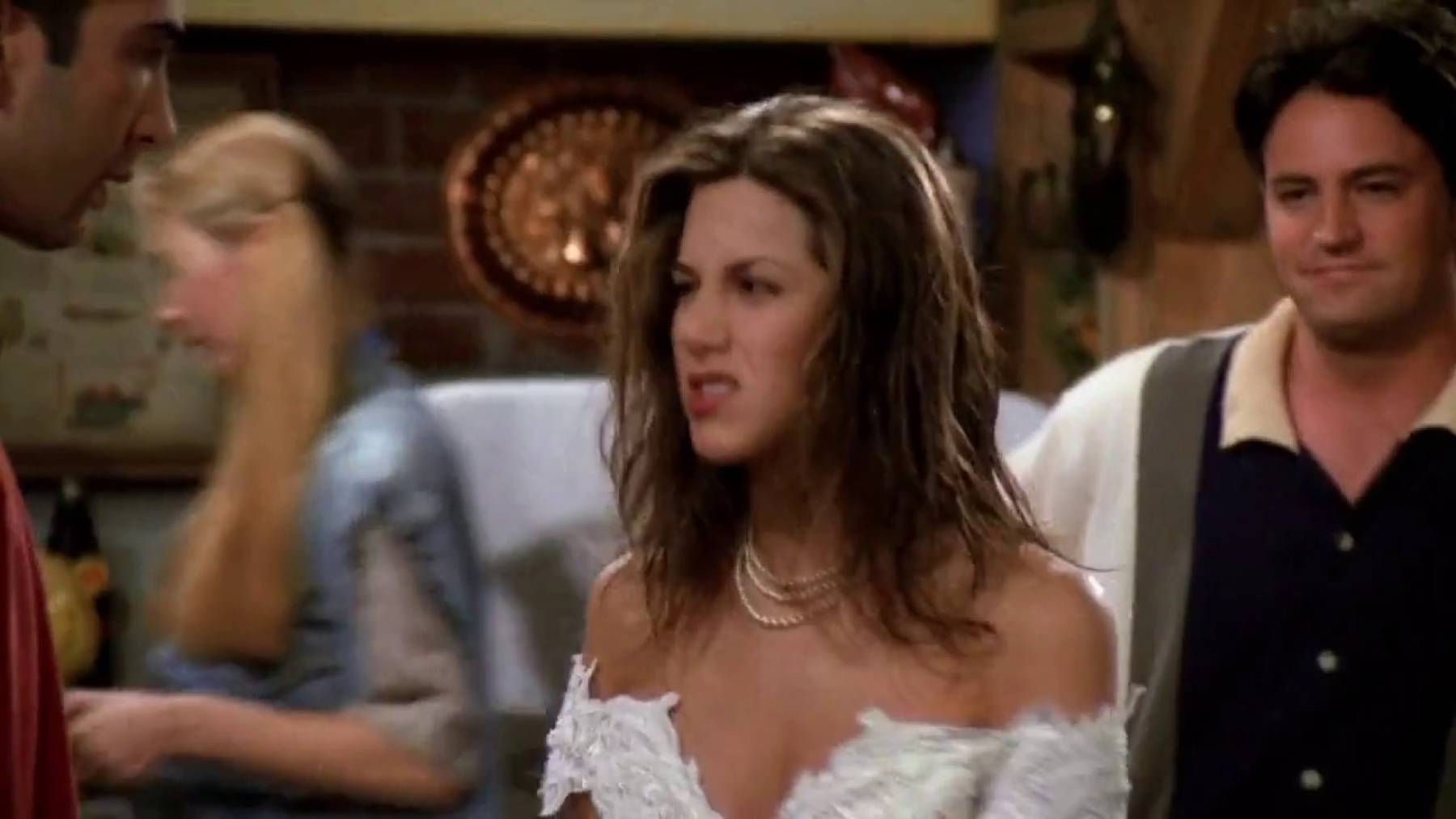 Embedded thumbnail for 6 Répliques de FRIENDS Pour Vous Apprendre À Parler Anglais > Paragraphe