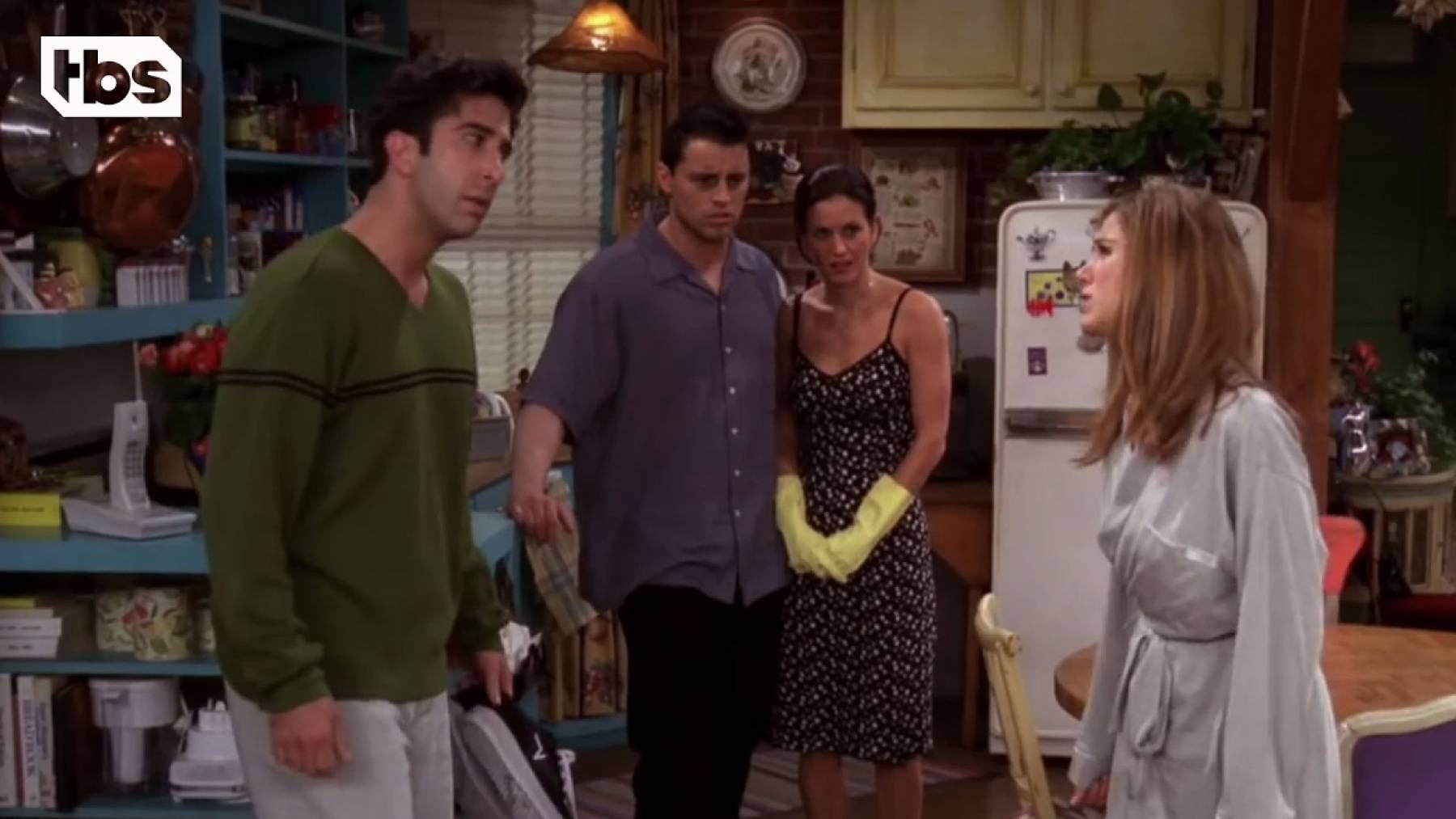 Embedded thumbnail for 6 Répliques de FRIENDS Pour Vous Apprendre À Parler Anglais > Paragraphe
