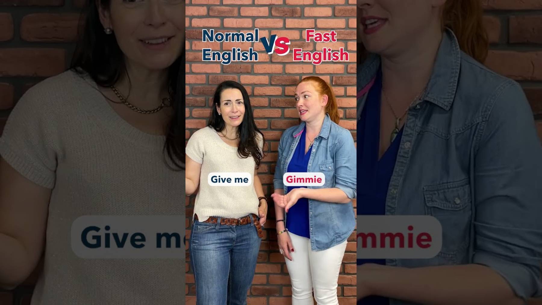 Embedded thumbnail for Gonna, wanna et gotta en anglais : que signifient-ils ? > Paragraphe