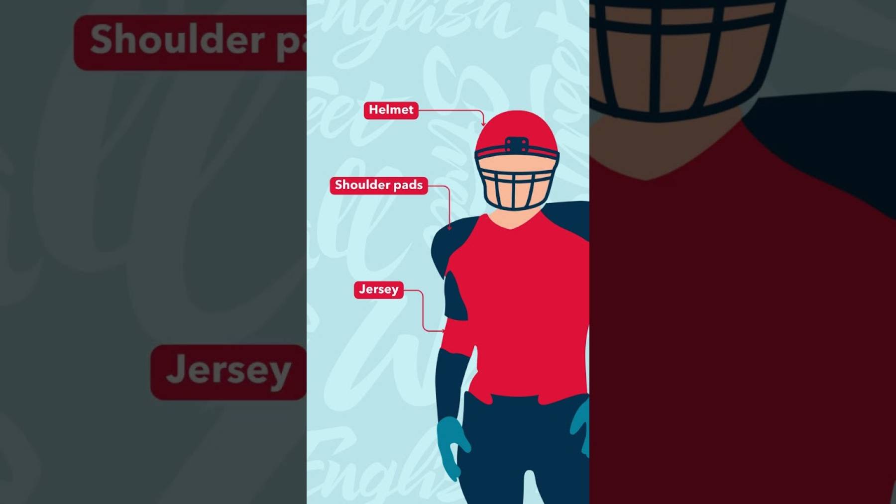 Embedded thumbnail for Vocabulaire du rugby en anglais > Paragraphe