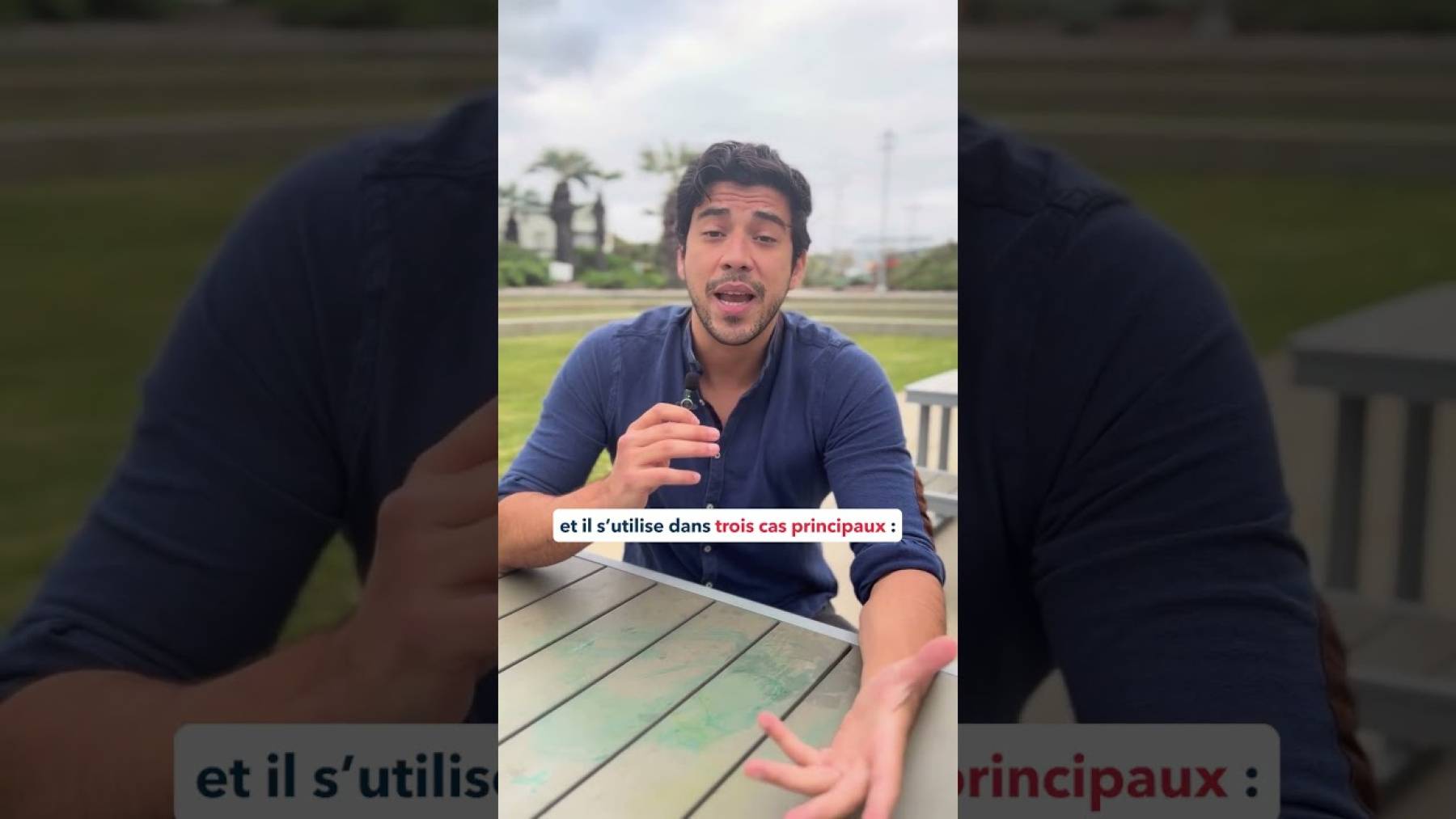 Embedded thumbnail for Temps : Le present perfect continuous en anglais > Paragraphe