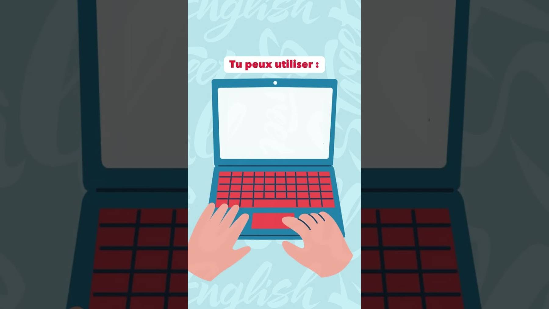 Embedded thumbnail for Comment écrire un mail en anglais > Paragraphe