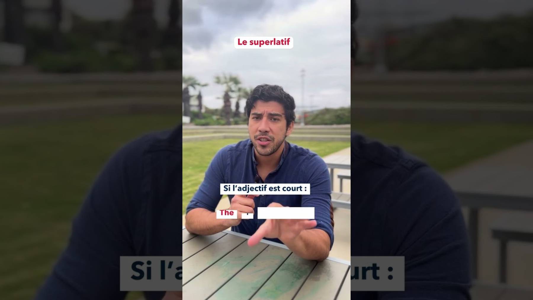 Embedded thumbnail for La comparaison en anglais > Paragraphe