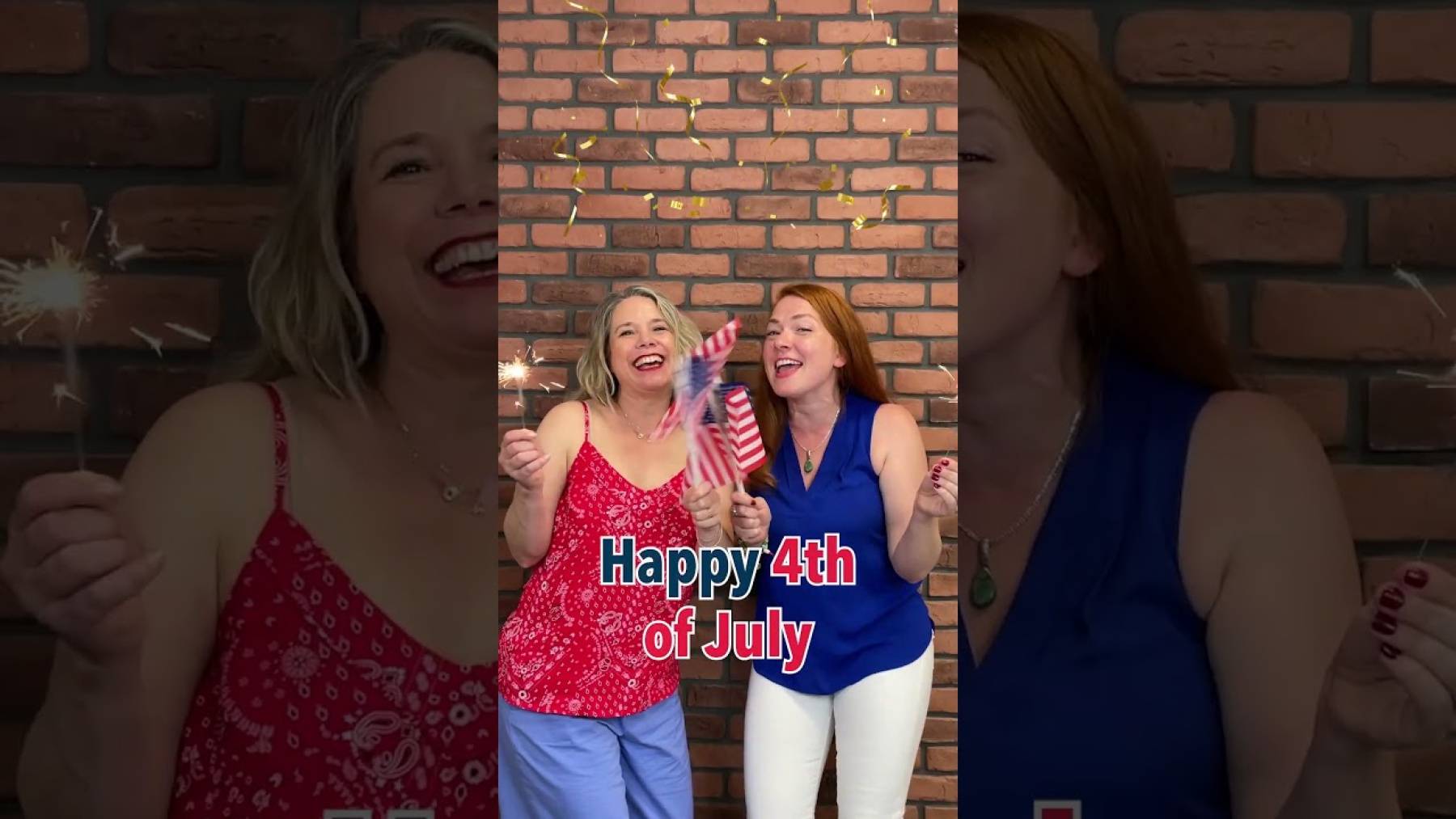 Embedded thumbnail for 4th of July : Comment les Américains célèbrent-ils leur fête nationale ? > Paragraphe