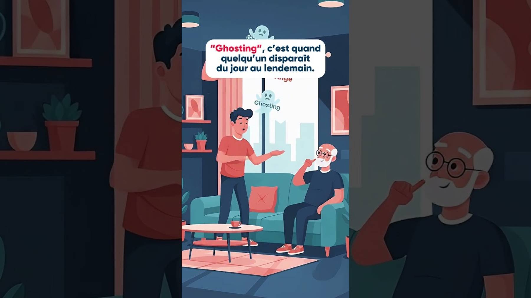 Embedded thumbnail for Le vocabulaire des réseaux sociaux en anglais > Paragraphe