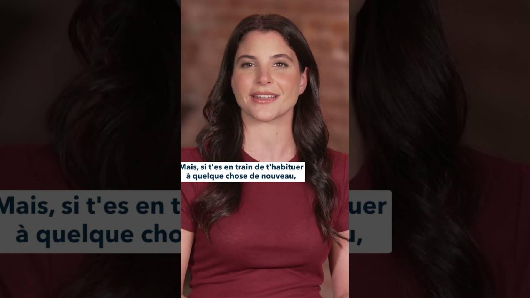 Embedded thumbnail for Exprimer l'habitude en anglais > Paragraphe