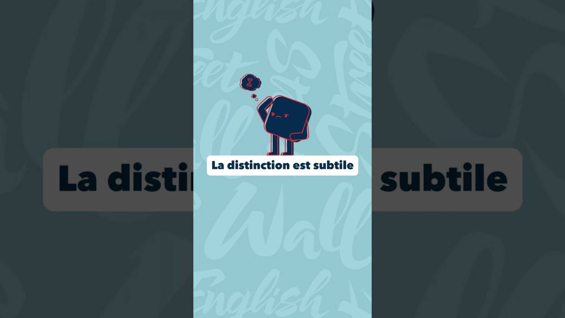 Embedded thumbnail for Everyone / everybody : lequel choisir ? > Paragraphe