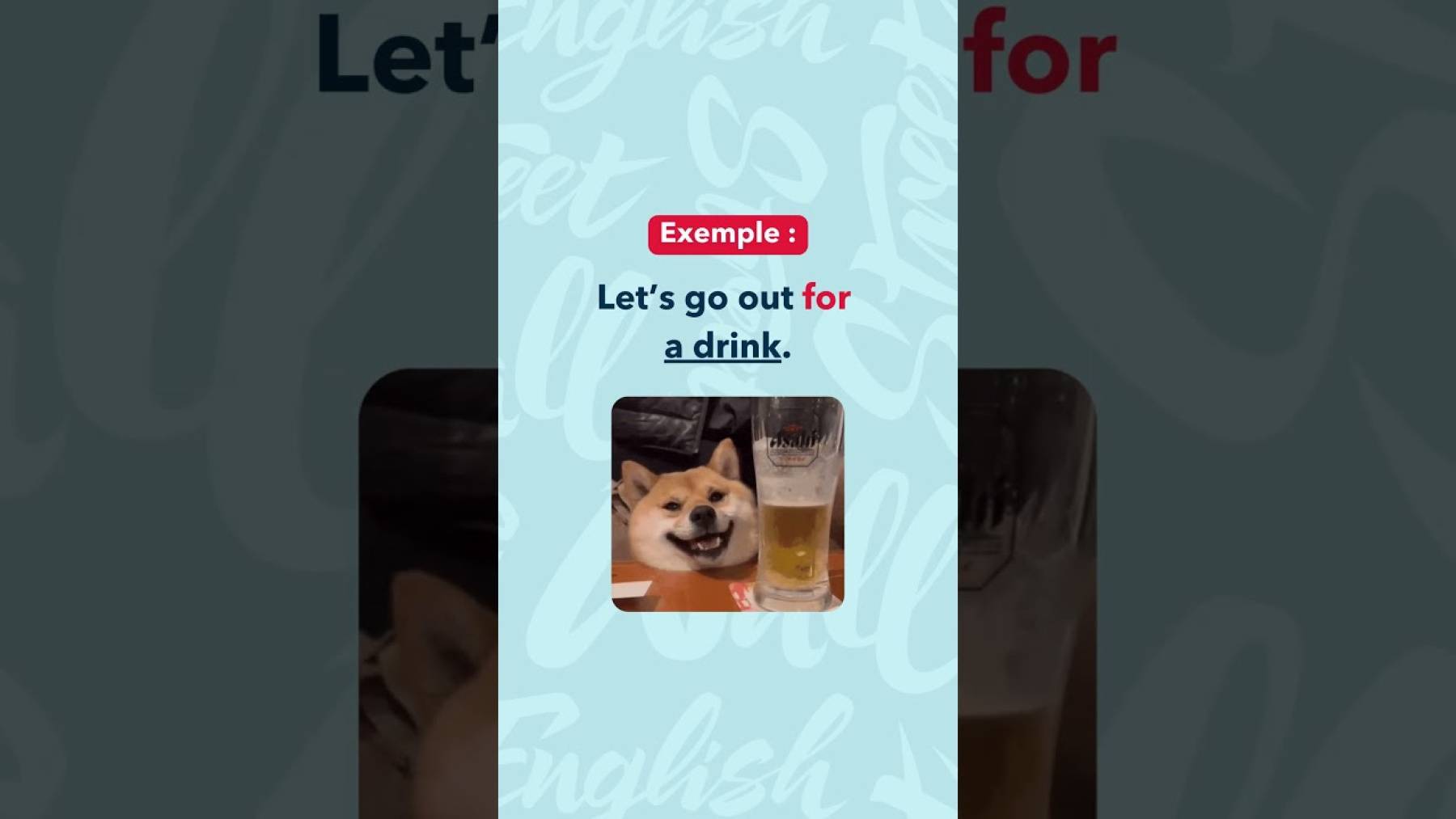 Embedded thumbnail for Tout savoir sur To et For en anglais et leurs différences > Paragraphe