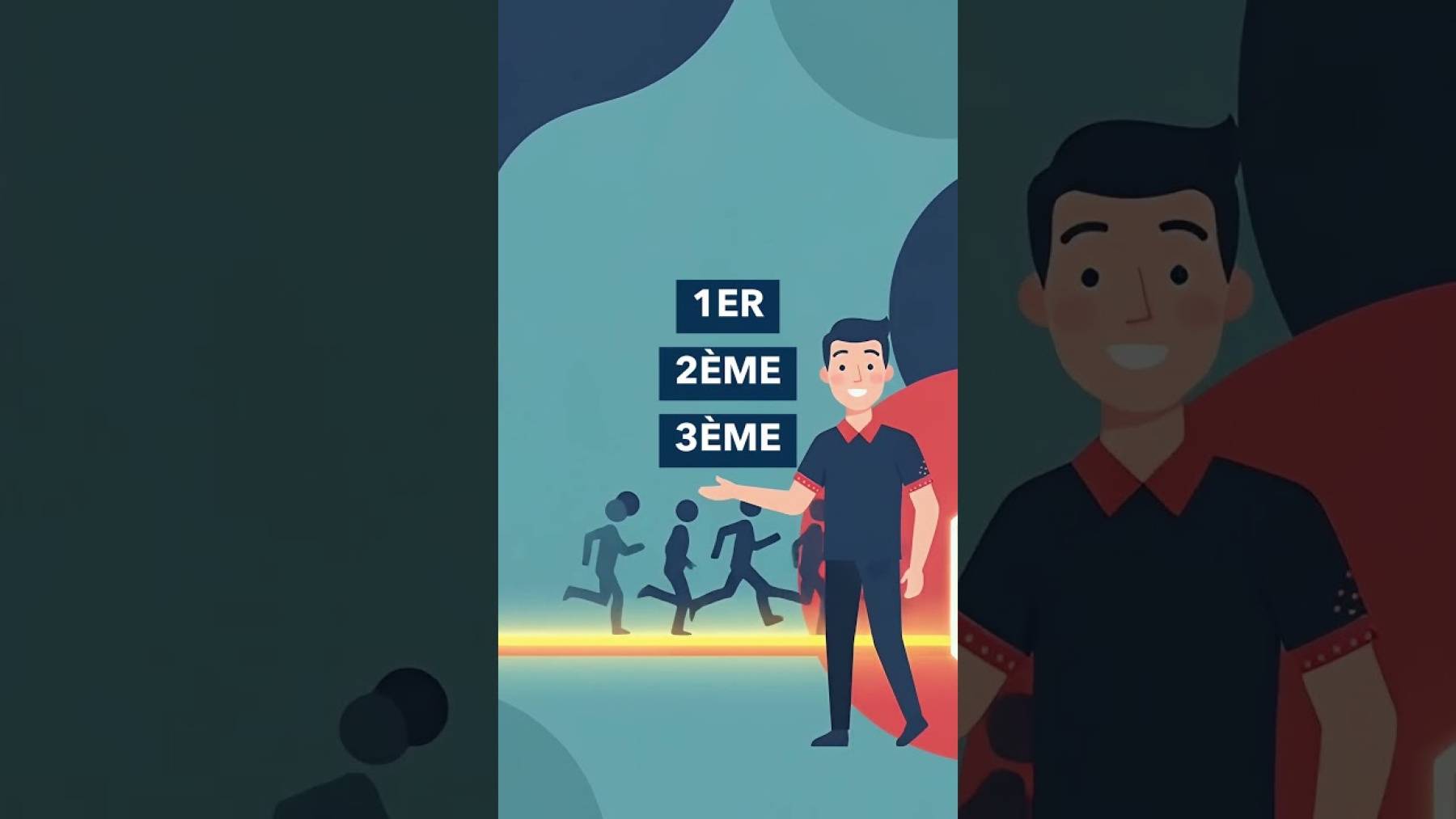 Embedded thumbnail for Les nombres ordinaux en anglais : first, second, third… > Paragraphe