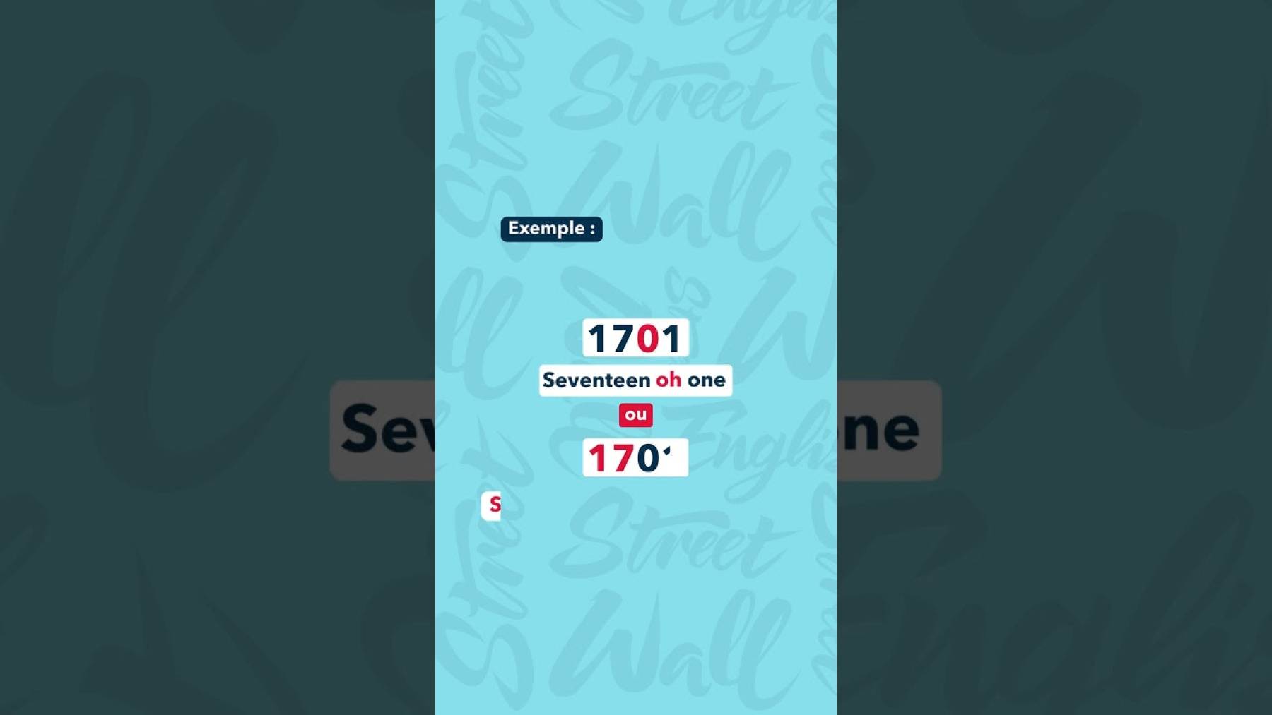 Embedded thumbnail for Comment dire les années en anglais ?  > Paragraphe
