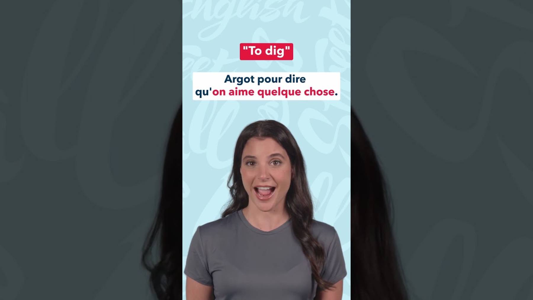 Embedded thumbnail for English slang : l’argot anglais en 50 expressions > Paragraphe
