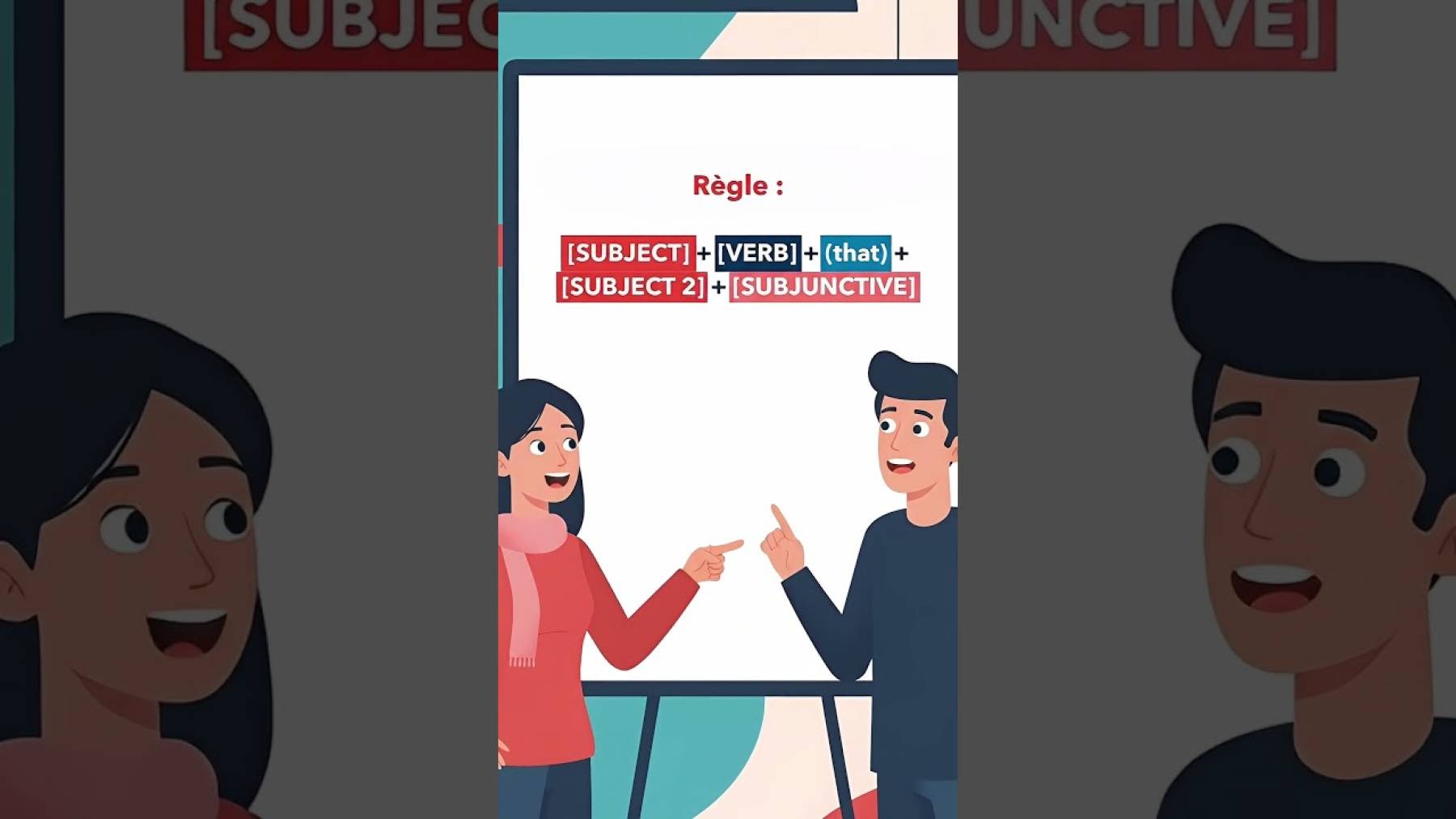 Embedded thumbnail for Le subjonctif en anglais > Paragraphe