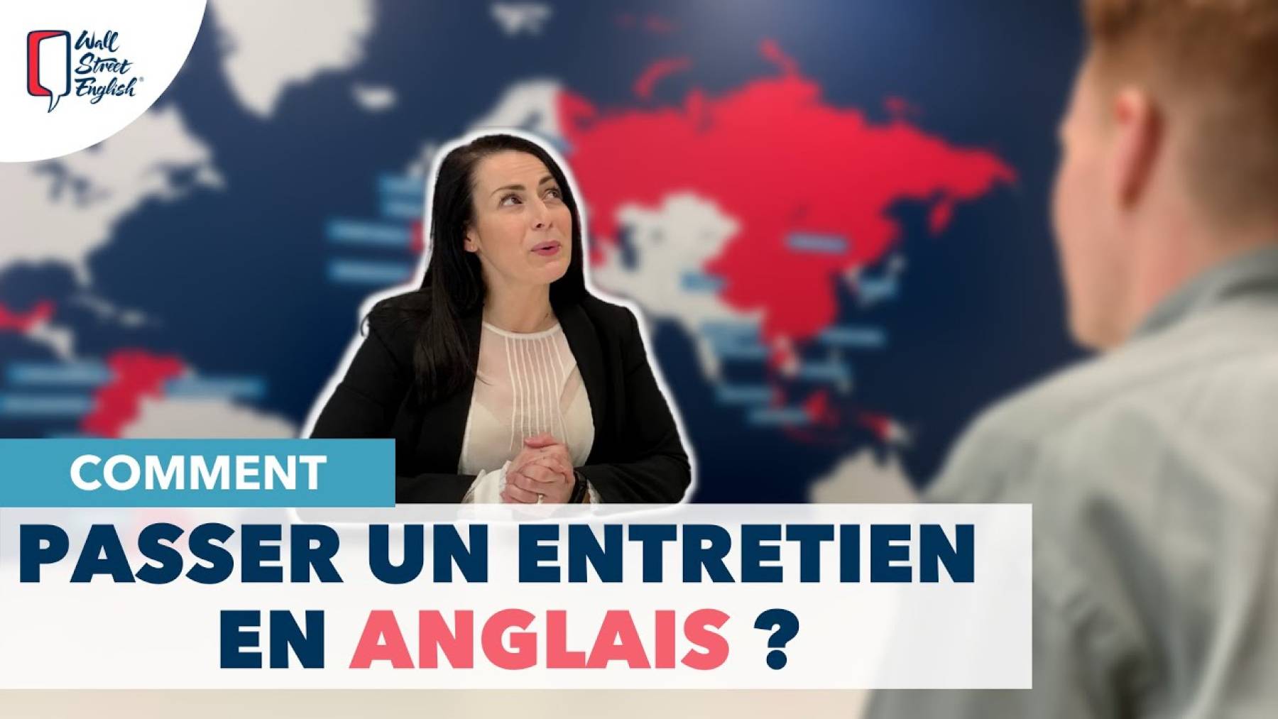 Embedded thumbnail for Passer un entretien en anglais > Paragraphe