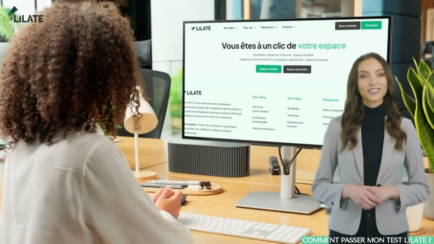Embedded thumbnail for Passer le LILATE® : le test d'anglais professionnel  > Paragraphe > Droit