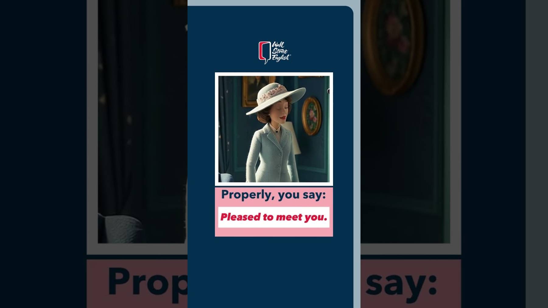 Embedded thumbnail for Les formules de politesse en anglais > Paragraphe