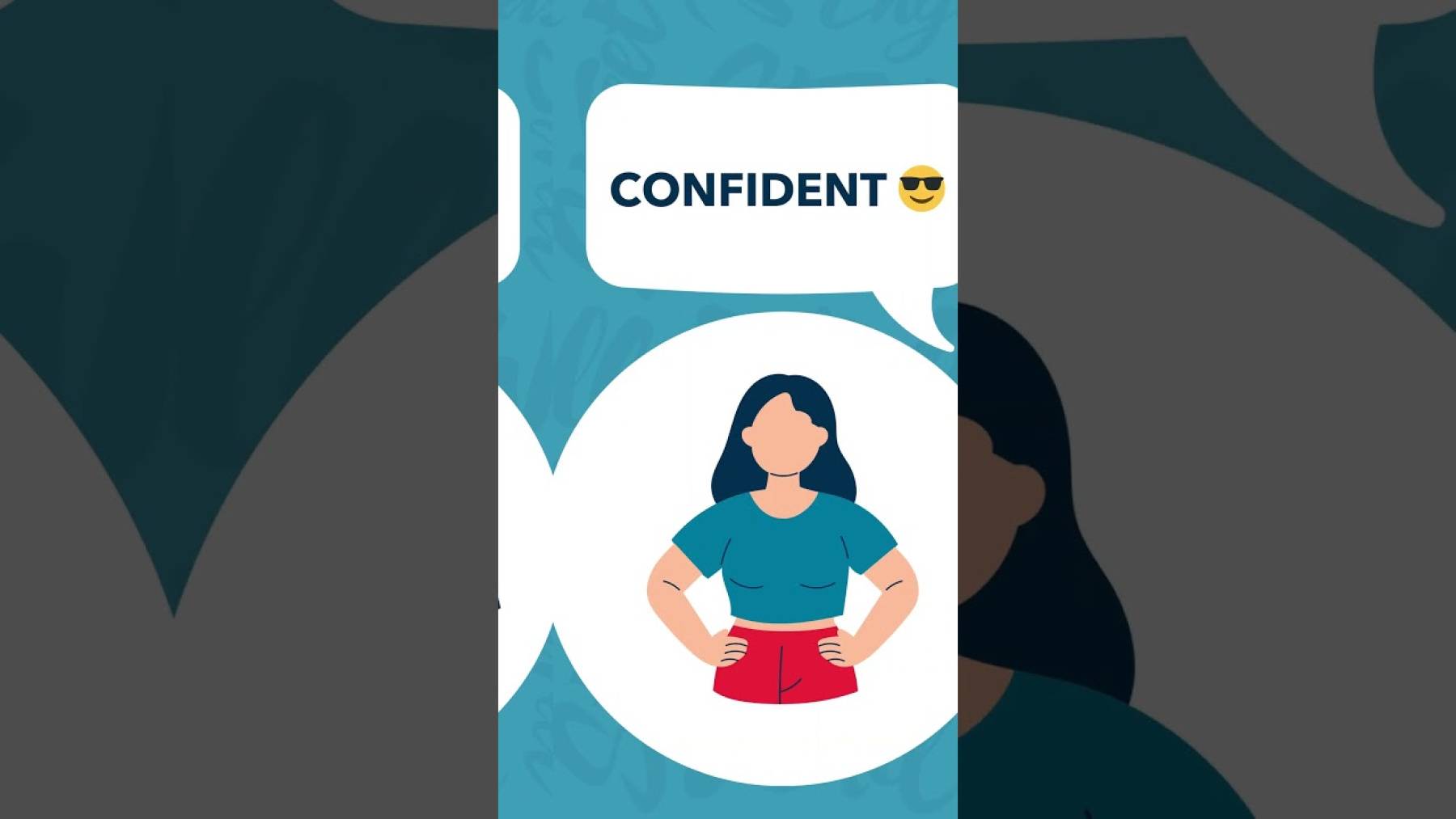 Embedded thumbnail for Les qualités en anglais  > Paragraphe