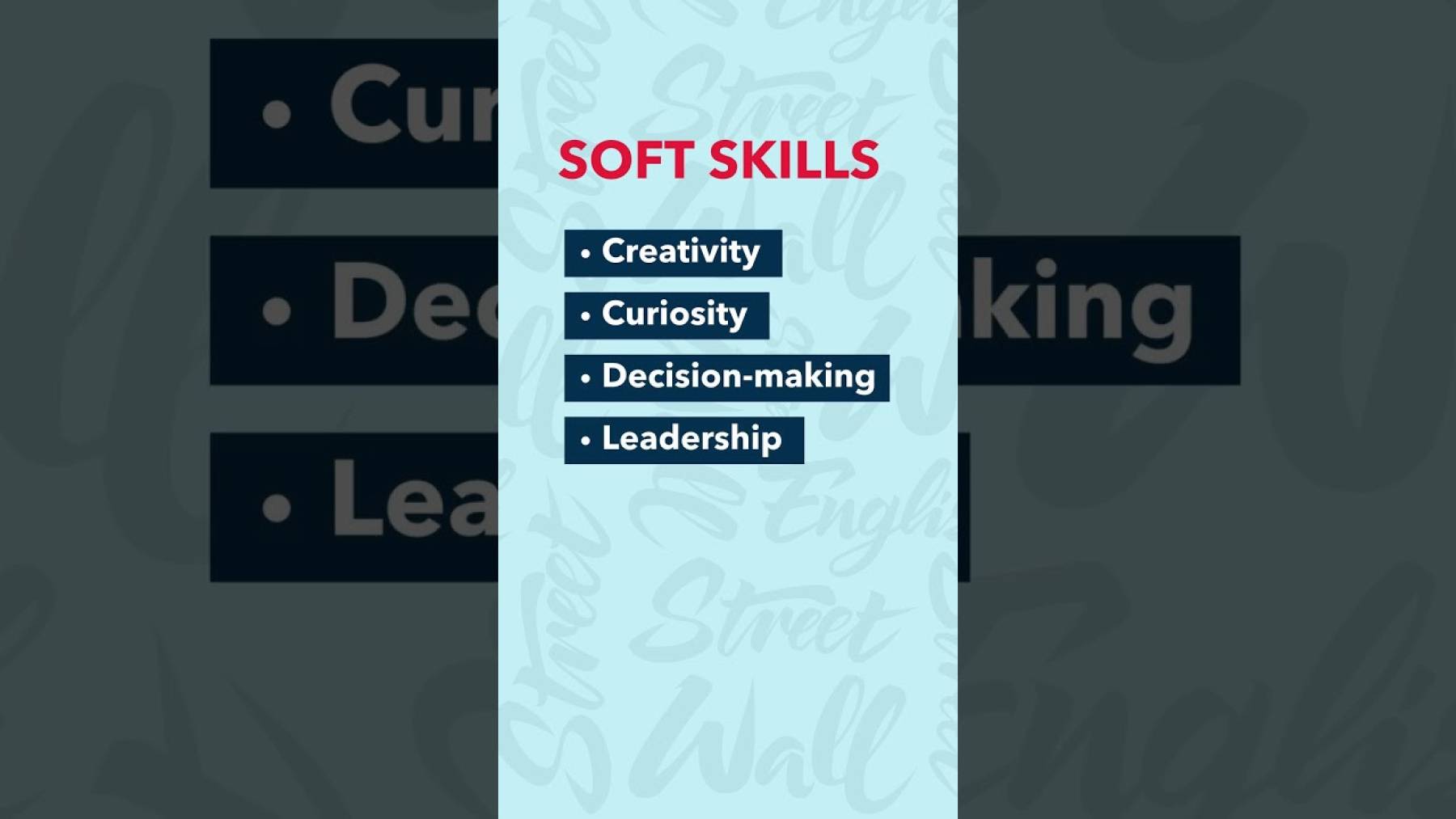 Embedded thumbnail for Les compétences professionnelles en anglais > Paragraphe