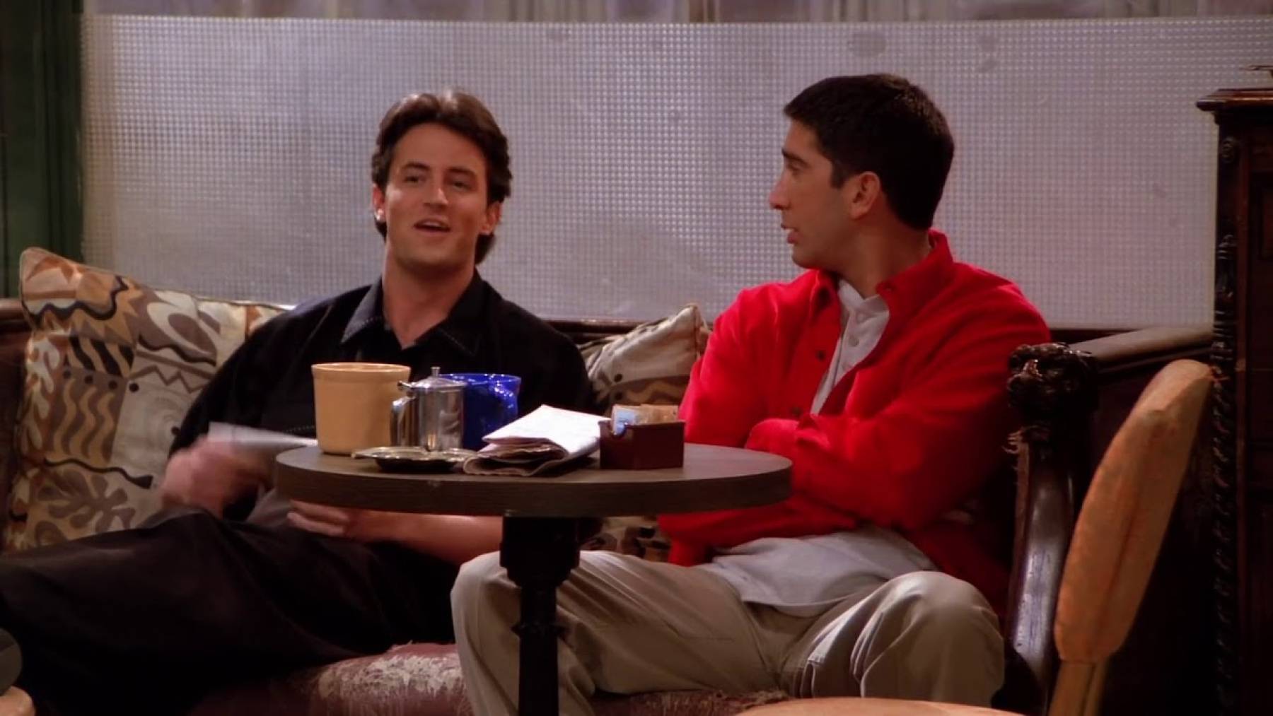 Embedded thumbnail for 6 Répliques de FRIENDS Pour Vous Apprendre À Parler Anglais > Paragraphe
