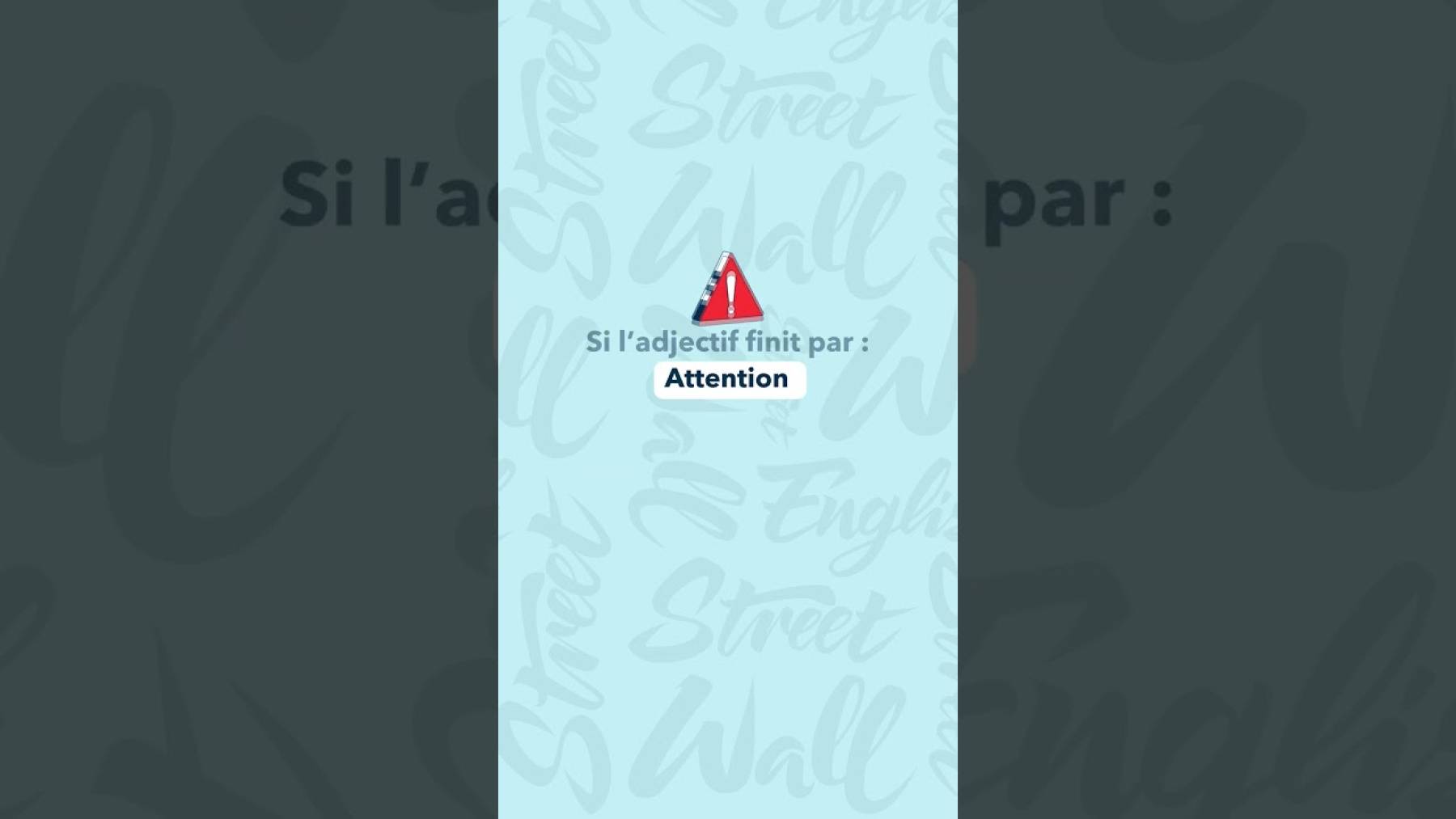 Embedded thumbnail for Adverbes de fréquence anglais > Paragraphe