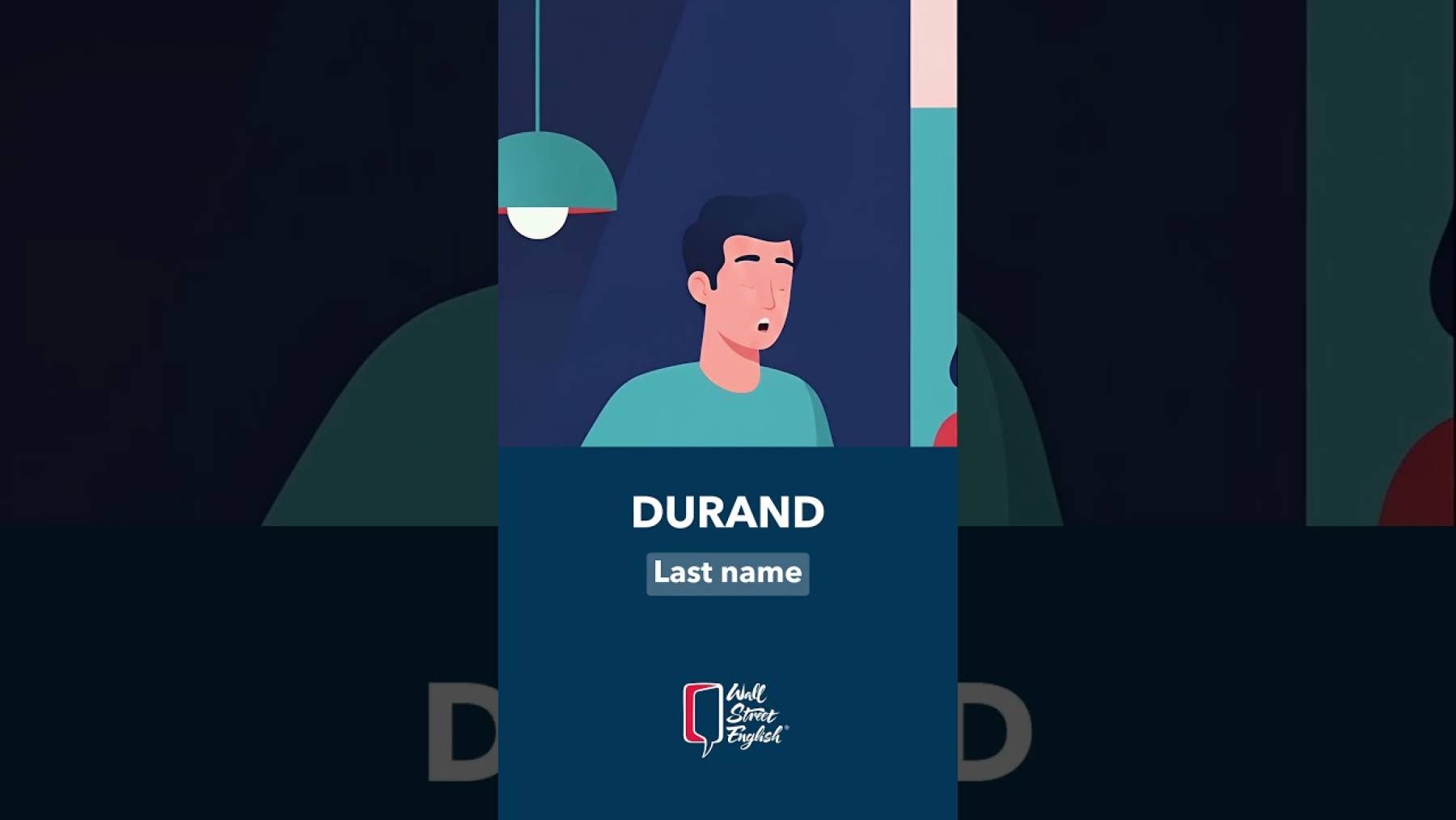 Embedded thumbnail for Comment traduire “first name, last name et surname” en anglais ? > Paragraphe