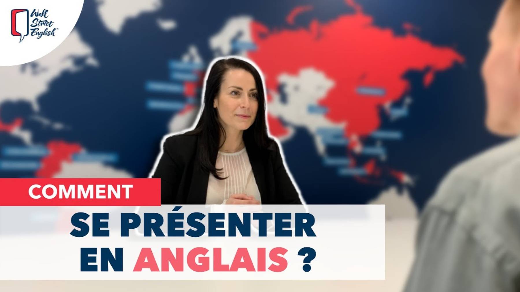 Embedded thumbnail for Savoir se présenter en anglais > Paragraphe