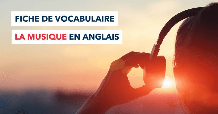Musique en anglais