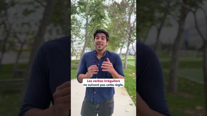 Embedded thumbnail for Comprendre le "Past Simple" en anglais (en moins d’une minute)