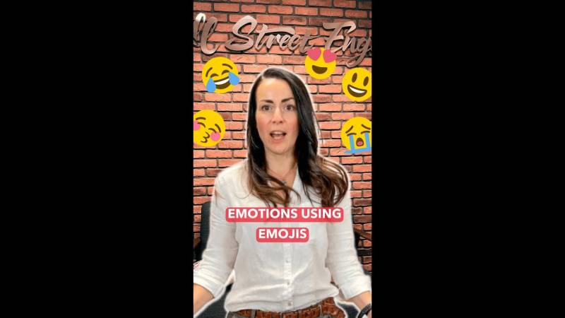 Embedded thumbnail for Exprimer ses émotions en anglais