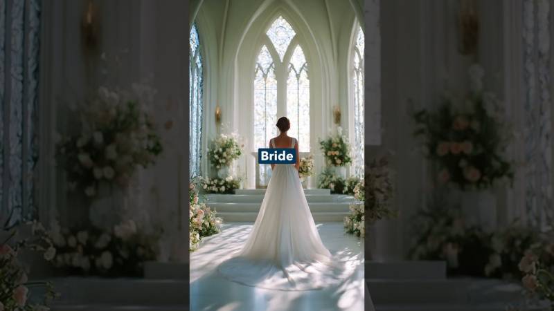 Embedded thumbnail for Parler du mariage en anglais : vocabulaire et expressions clés
