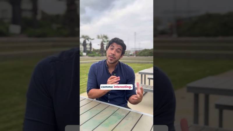 Embedded thumbnail for Le superlatif en anglais expliqué en 30 secondes