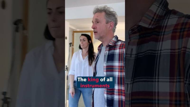 Embedded thumbnail for Le vocabulaire de la musique en anglais : instruments et sons