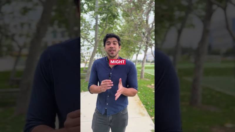 Embedded thumbnail for "May" ou "Might" : voici la différence à connaître