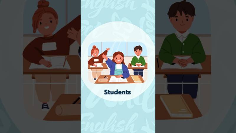 Embedded thumbnail for Vocabulaire de l’école en anglais : les mots essentiels à connaître