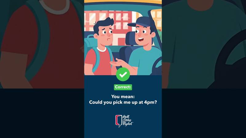 Embedded thumbnail for Prendre le taxi en anglais : guide de conversation