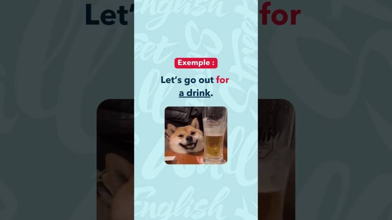 Embedded thumbnail for "To" ou "For" ? Comment choisir le bon mot en anglais ?