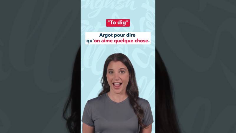 Embedded thumbnail for Parler comme un natif : l’argot anglais expliqué simplement