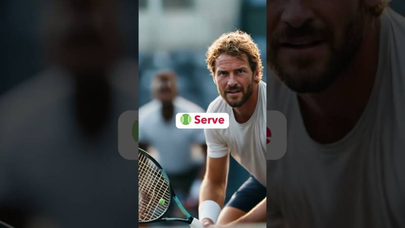 Embedded thumbnail for Découvrir le vocabulaire du tennis en anglais