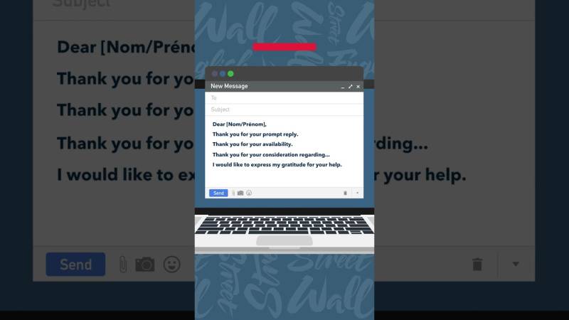 Embedded thumbnail for Comment écrire un mail en anglais ? (les formules de politesse à connaître)
