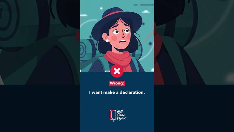 Embedded thumbnail for S'adresser à un agent de police en anglais